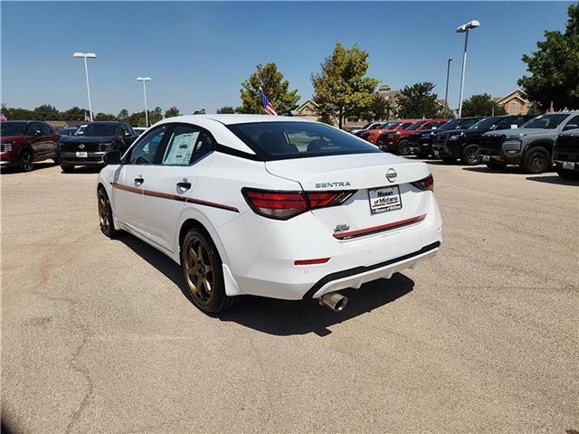 new 2025 Nissan Sentra car, priced at $21,835