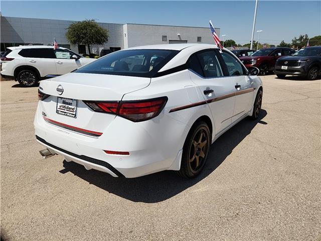 new 2025 Nissan Sentra car, priced at $21,835
