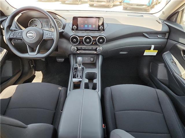 new 2025 Nissan Sentra car, priced at $21,835