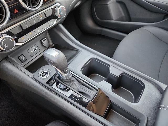 new 2025 Nissan Sentra car, priced at $21,835