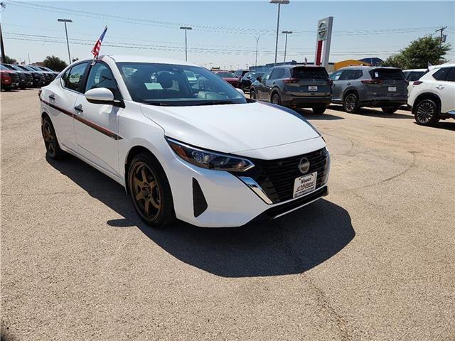 new 2025 Nissan Sentra car, priced at $21,835