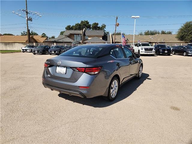 new 2025 Nissan Sentra car, priced at $21,755