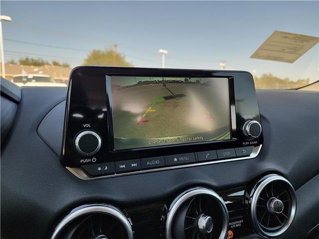 new 2025 Nissan Sentra car, priced at $21,755