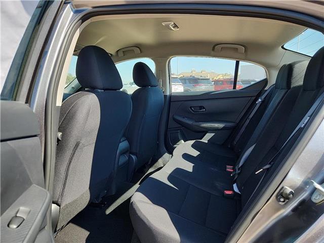 new 2025 Nissan Sentra car, priced at $21,755