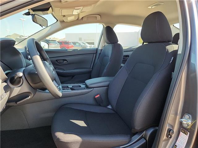 new 2025 Nissan Sentra car, priced at $21,755