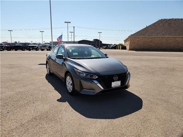 new 2025 Nissan Sentra car, priced at $21,755