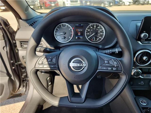 new 2025 Nissan Sentra car, priced at $21,755