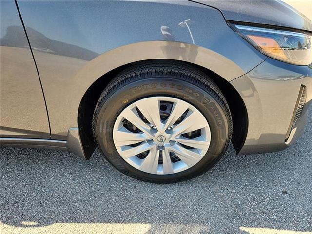 new 2025 Nissan Sentra car, priced at $21,755