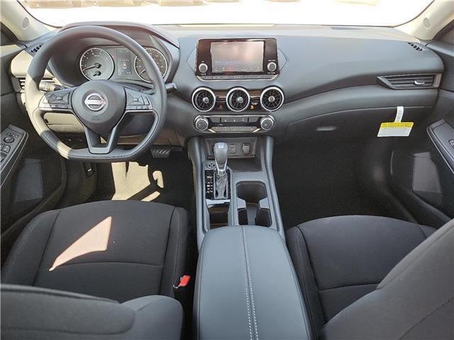 new 2025 Nissan Sentra car, priced at $21,755