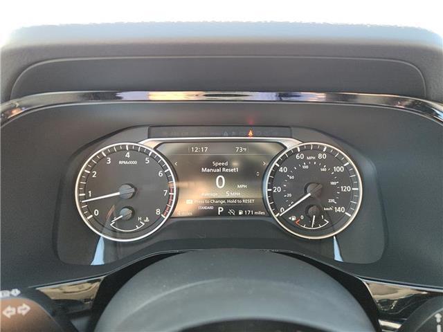 new 2025 Nissan Pathfinder car, priced at $39,525