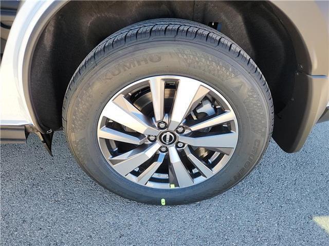 new 2025 Nissan Pathfinder car, priced at $39,525