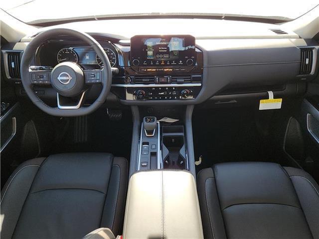 new 2025 Nissan Pathfinder car, priced at $39,525