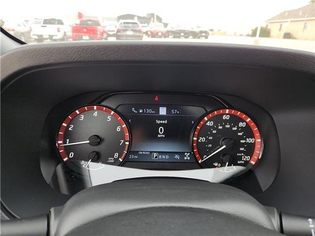 new 2026 Nissan Frontier car, priced at $45,945