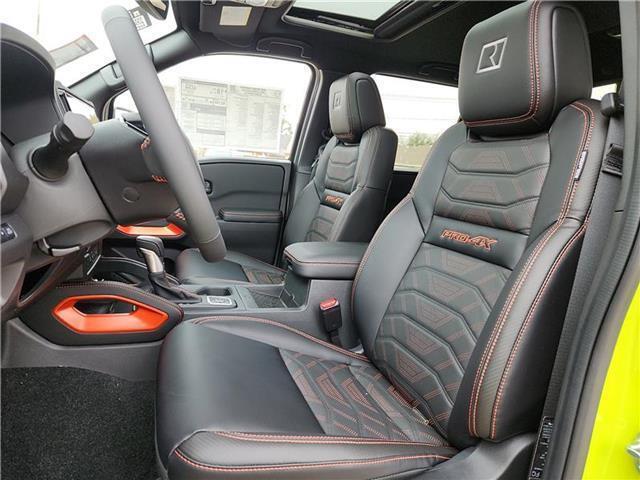 new 2026 Nissan Frontier car, priced at $45,945