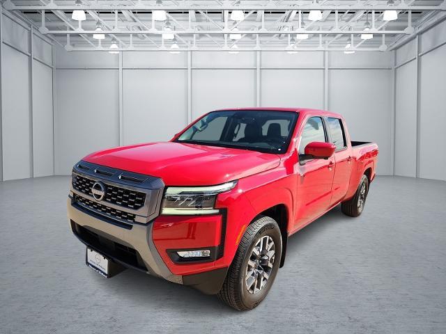 used 2025 Nissan Frontier car, priced at $44,600