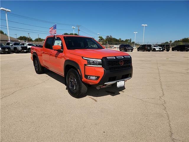 new 2026 Nissan Frontier car, priced at $42,850