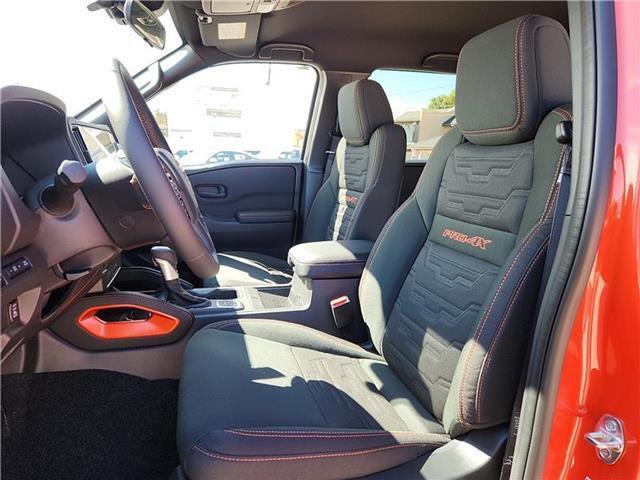 new 2026 Nissan Frontier car, priced at $42,850