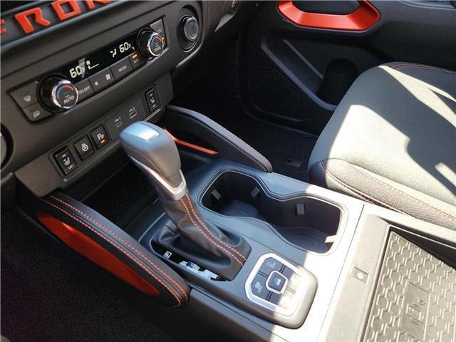 new 2026 Nissan Frontier car, priced at $42,850