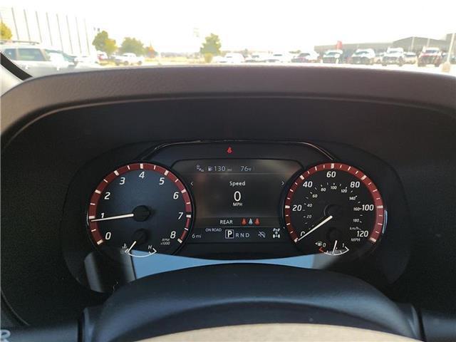 new 2026 Nissan Frontier car, priced at $42,850