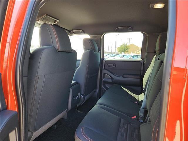 new 2026 Nissan Frontier car, priced at $42,850