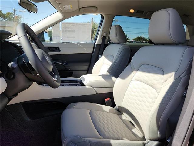 new 2025 Nissan Pathfinder car, priced at $36,745