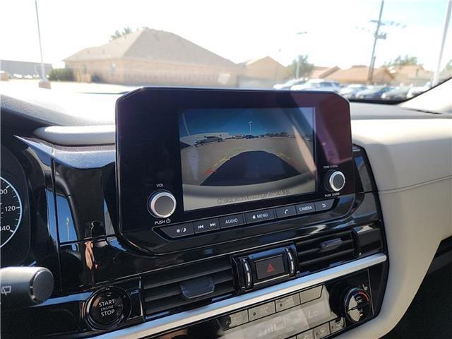 new 2025 Nissan Pathfinder car, priced at $36,745