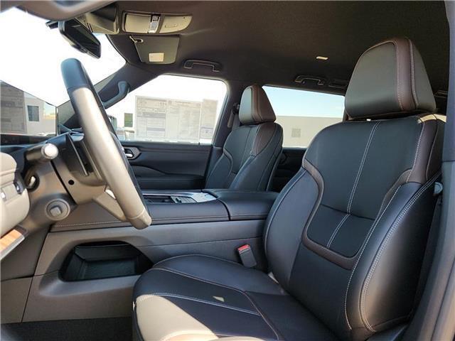 new 2026 Nissan Armada car, priced at $69,440