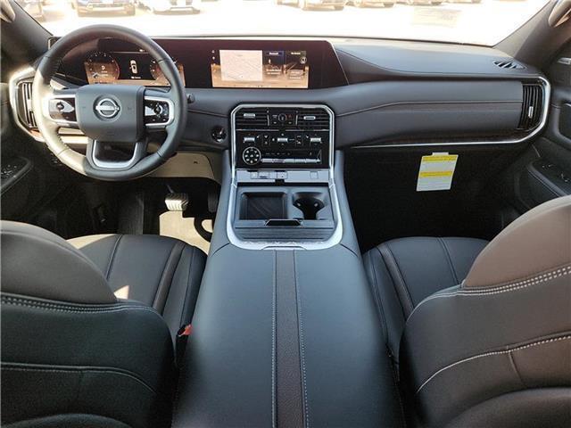 new 2026 Nissan Armada car, priced at $69,440