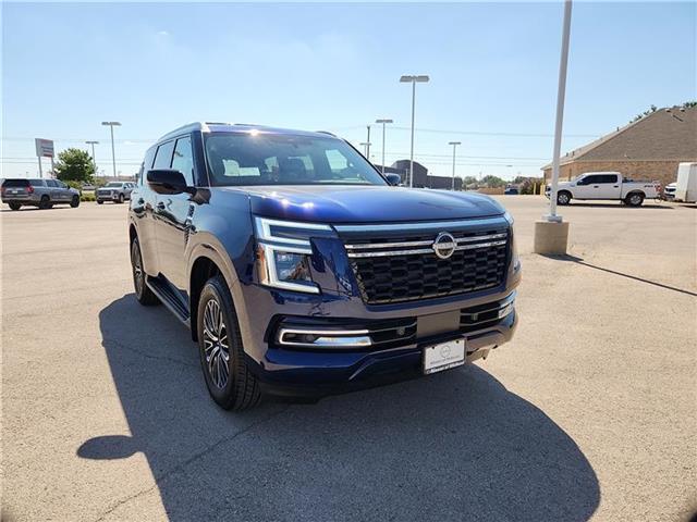 new 2026 Nissan Armada car, priced at $69,440