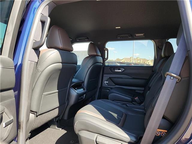 new 2026 Nissan Armada car, priced at $69,440