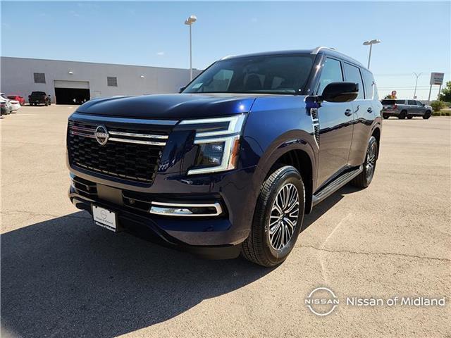 new 2026 Nissan Armada car, priced at $69,440