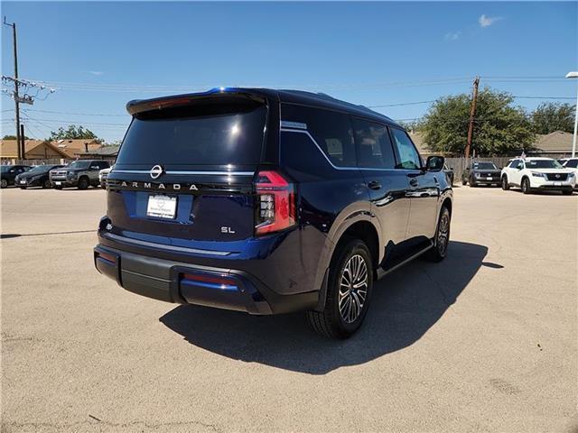 new 2026 Nissan Armada car, priced at $69,440