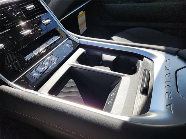 new 2026 Nissan Armada car, priced at $60,110