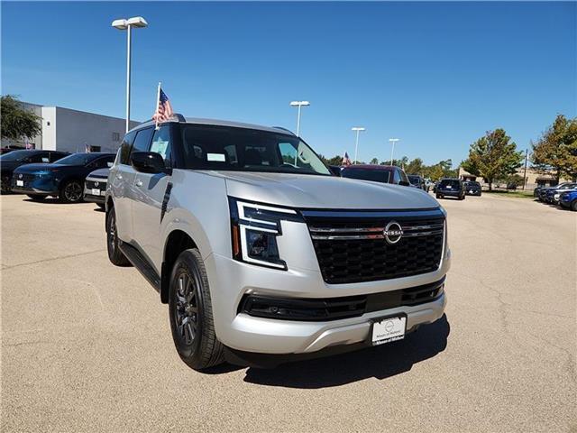 new 2026 Nissan Armada car, priced at $60,110