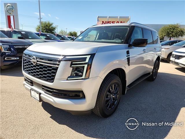 new 2026 Nissan Armada car, priced at $60,110