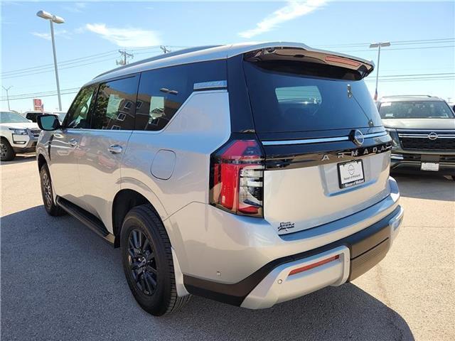new 2026 Nissan Armada car, priced at $60,110
