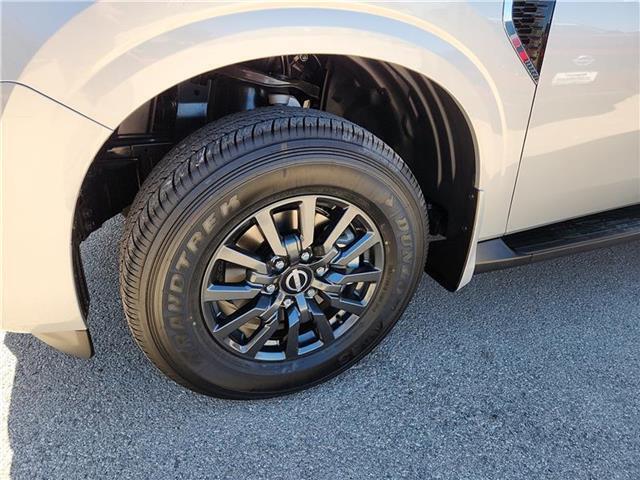 new 2026 Nissan Armada car, priced at $60,110