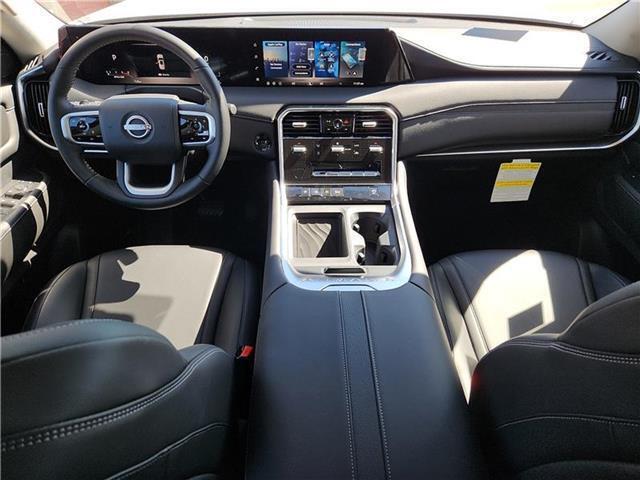 new 2026 Nissan Armada car, priced at $60,110