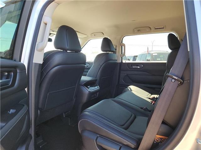 new 2026 Nissan Armada car, priced at $60,110