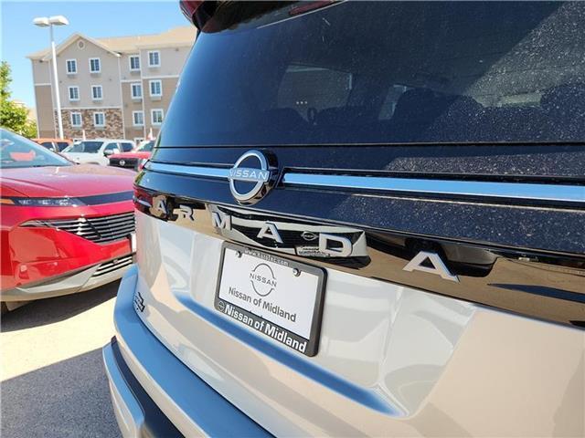 new 2026 Nissan Armada car, priced at $60,110