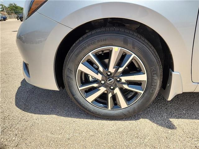 new 2025 Nissan Versa car, priced at $19,195