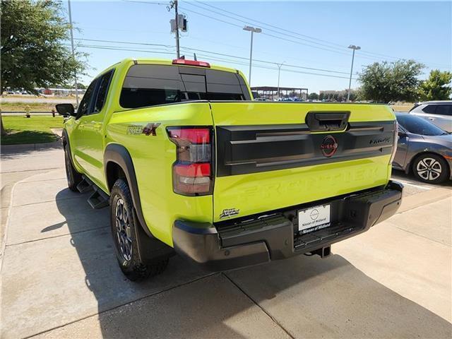 new 2026 Nissan Frontier car, priced at $47,460