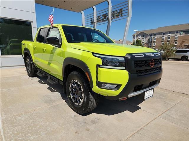 new 2026 Nissan Frontier car, priced at $47,460