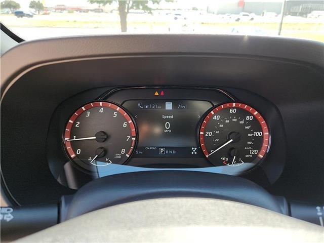 new 2026 Nissan Frontier car, priced at $47,460