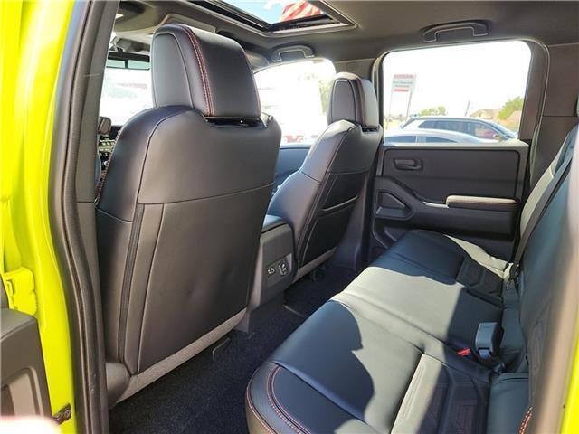 new 2026 Nissan Frontier car, priced at $47,460