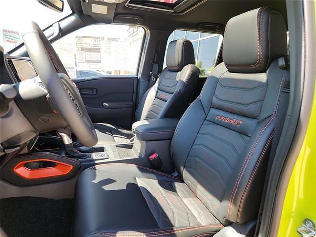 new 2026 Nissan Frontier car, priced at $47,460