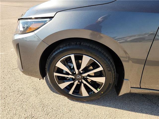 new 2025 Nissan Sentra car, priced at $25,670