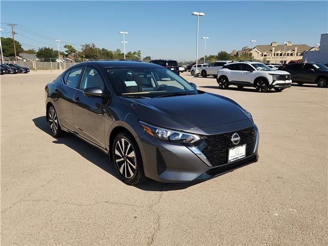 new 2025 Nissan Sentra car, priced at $25,670