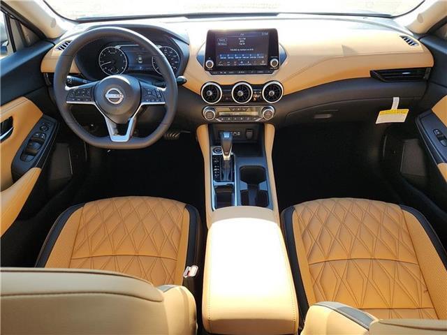 new 2025 Nissan Sentra car, priced at $25,670