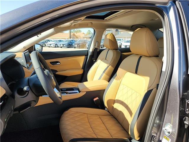 new 2025 Nissan Sentra car, priced at $25,670